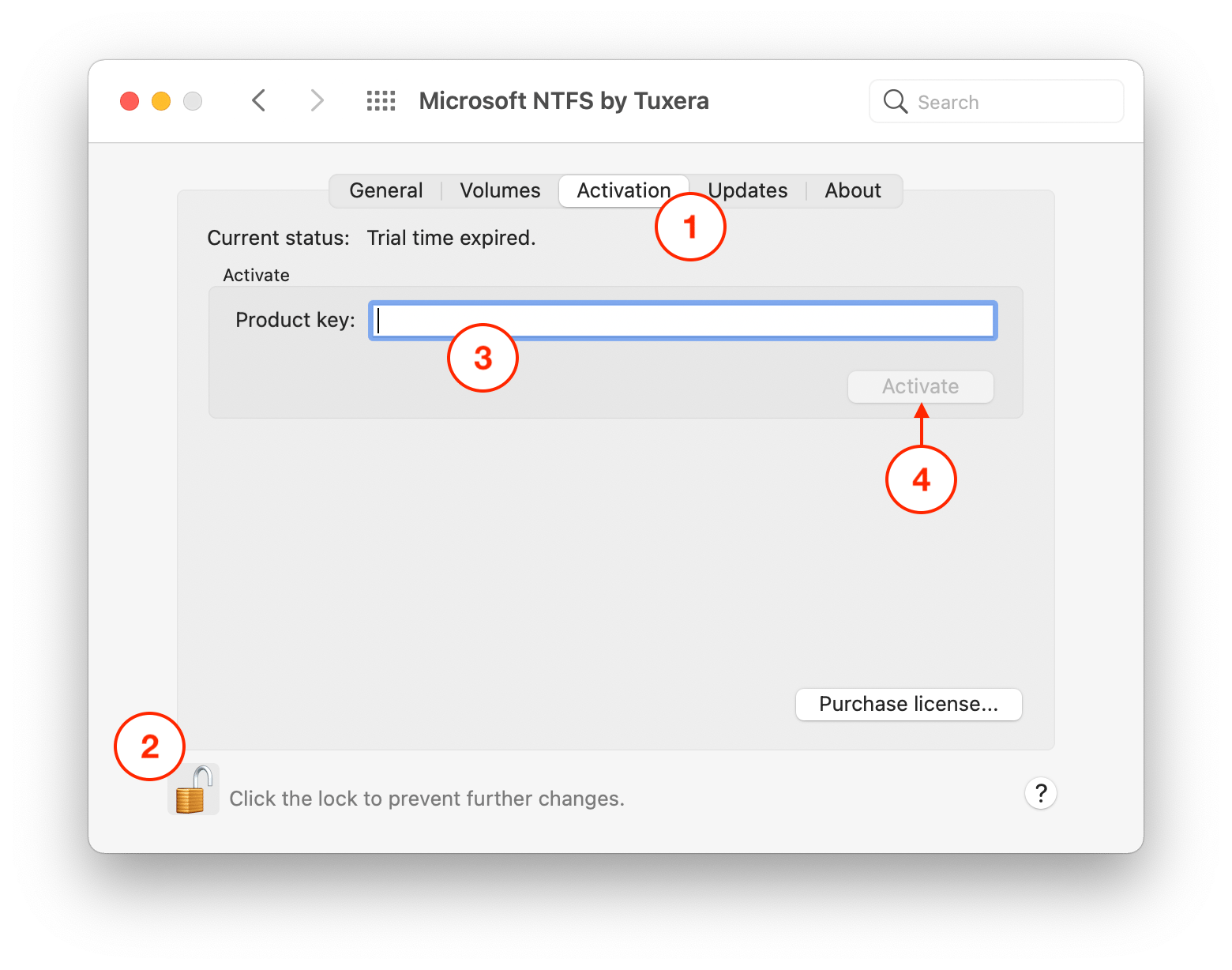 product key tuxera ntfs for mac